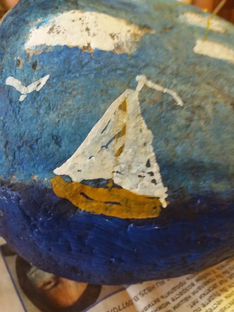 Урок - Художественный труд