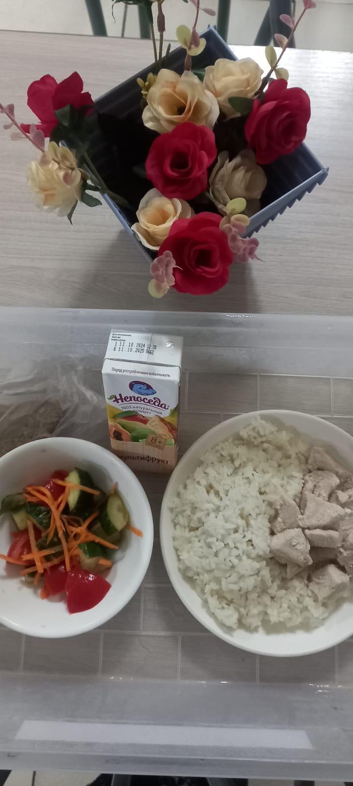 Тегін тамақтануды ұйымдастыруға арналған ас мәзірі