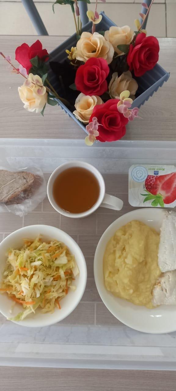 Тегін тамақтануды ұйымдастыруға арналған ас мәзірі