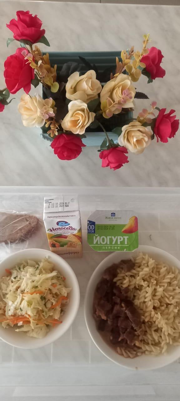 Тегін тамақтануды ұйымдастыруға арналған ас мәзірі