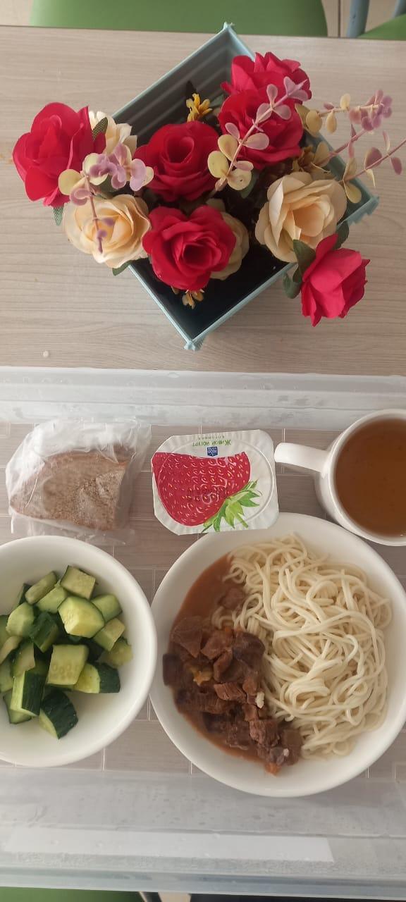 Тегін тамақтануды ұйымдастыруға арналған ас мәзірі