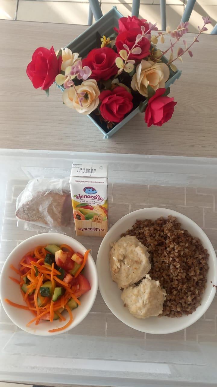 Тегін тамақтануды ұйымдастыруға арналған ас мәзірі