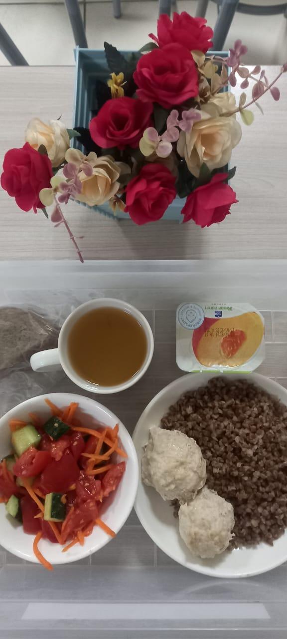 Тегін тамақтануды ұйымдастыруға арналған ас мәзірі