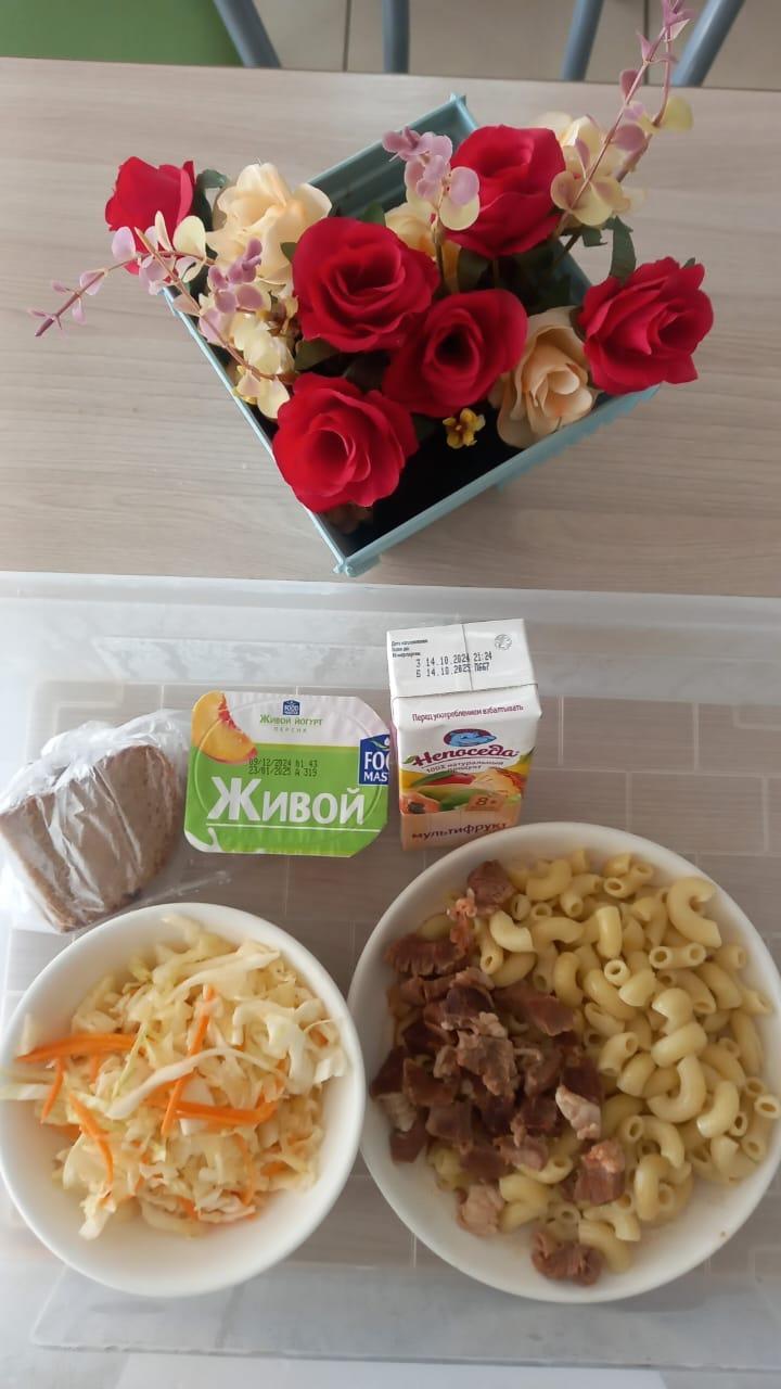 Тегін тамақтануды ұйымдастыруға арналған ас мәзірі