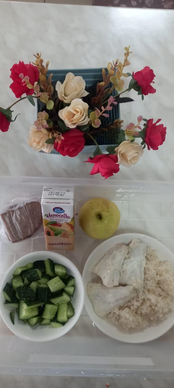 Тегін тамақтануды ұйымдастыруға арналған ас мәзірі