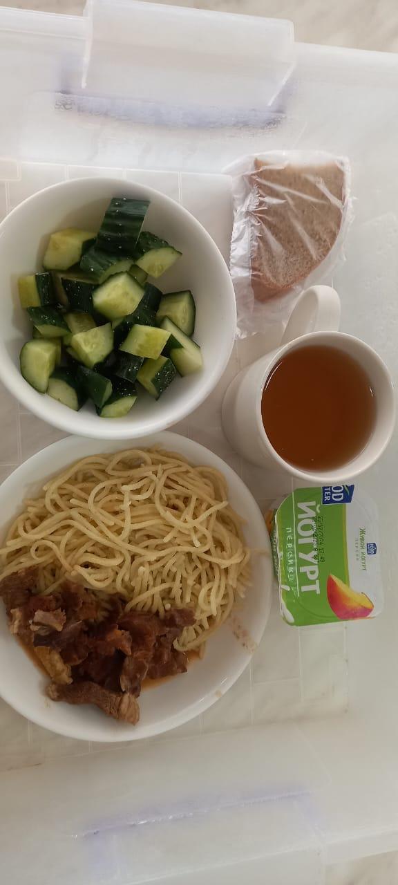 Тегін тамақтануды ұйымдастыруға арналған ас мәзірі