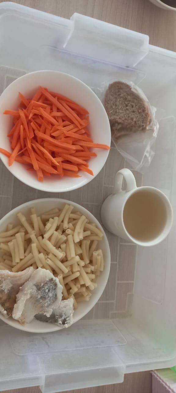 Тегін тамақтануды ұйымдастыруға арналған ас мәзірі