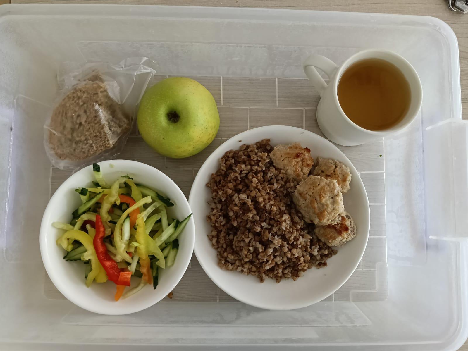 Тегін тамақтануды ұйымдастыруға арналған ас мәзірі