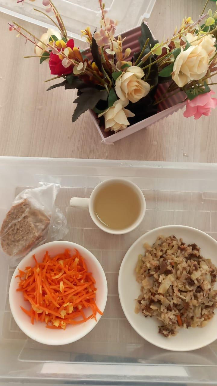 Тегін тамақтануды ұйымдастыруға арналған ас мәзірі