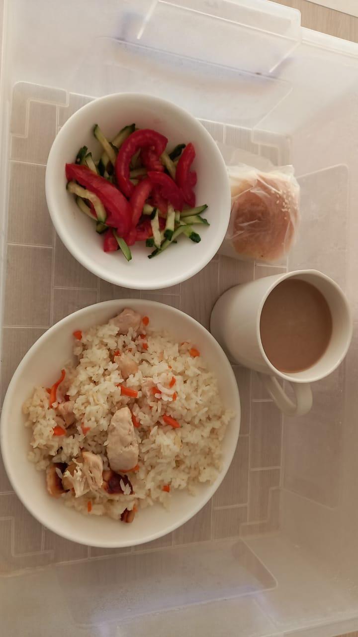 Тегін тамақтануды ұйымдастыруға арналған ас мәзірі