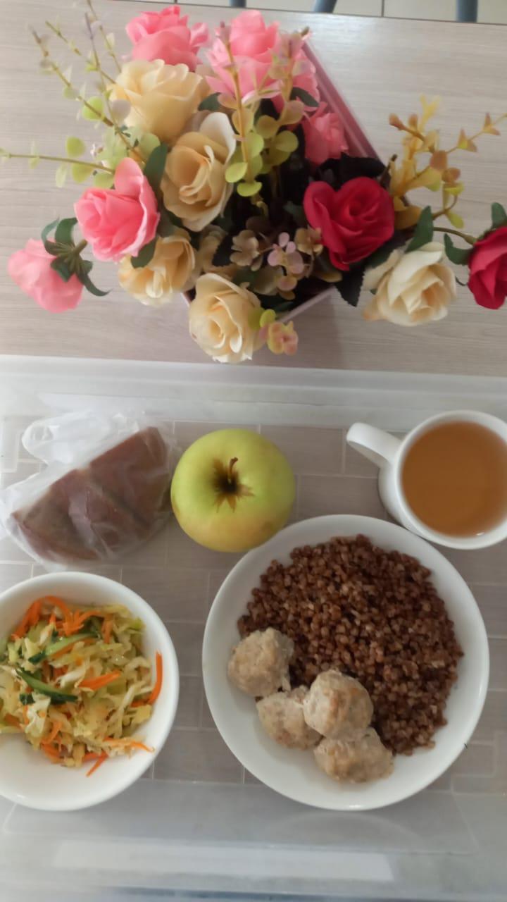 Тегін тамақтануды ұйымдастыруға арналған ас мәзірі