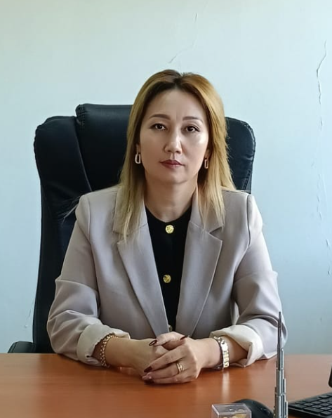 Исапаева Куралай Аманкелдиевна