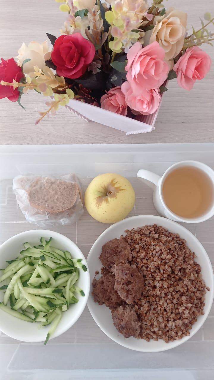 Тегін тамақтануды ұйымдастыруға арналған ас мәзірі