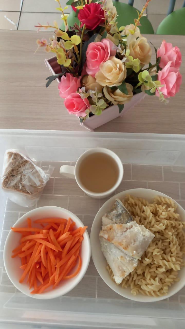 Тегін тамақтануды ұйымдастыруға арналған ас мәзірі