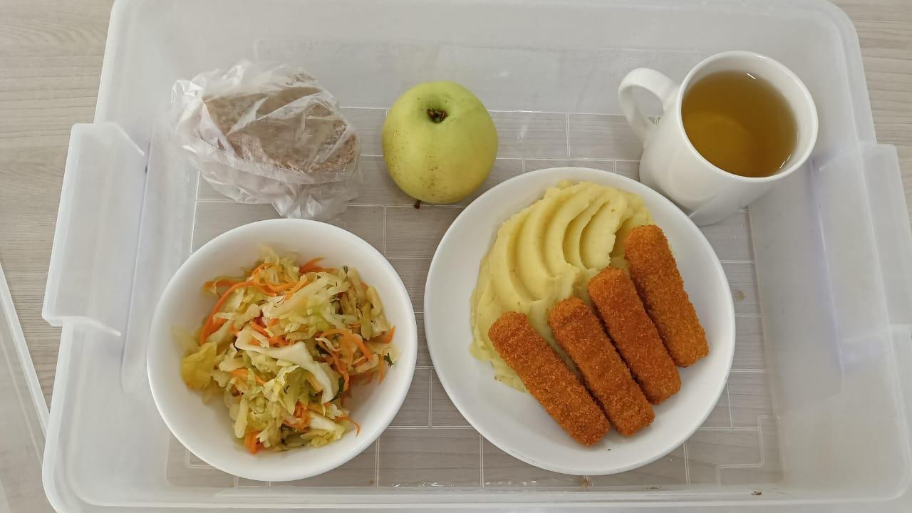 Тегін тамақтануды ұйымдастыруға арналған ас мәзірі