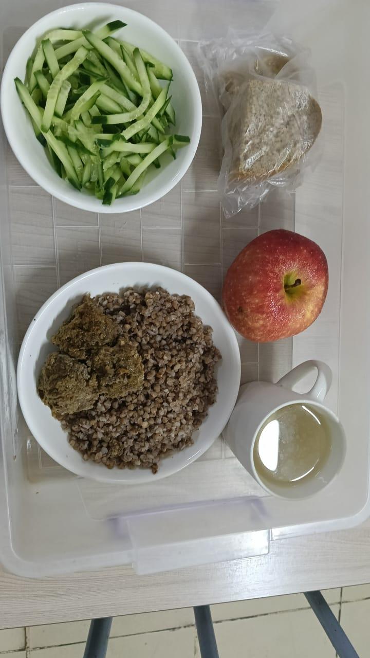 Тегін тамақтануды ұйымдастыруға арналған ас мәзірі