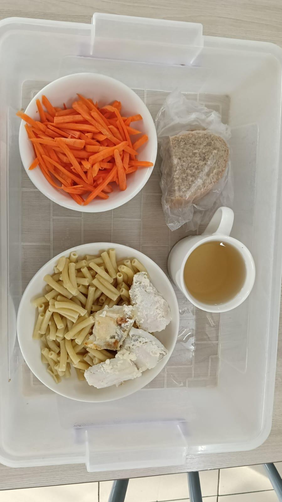 Тегін тамақтануды ұйымдастыруға арналған ас мәзірі