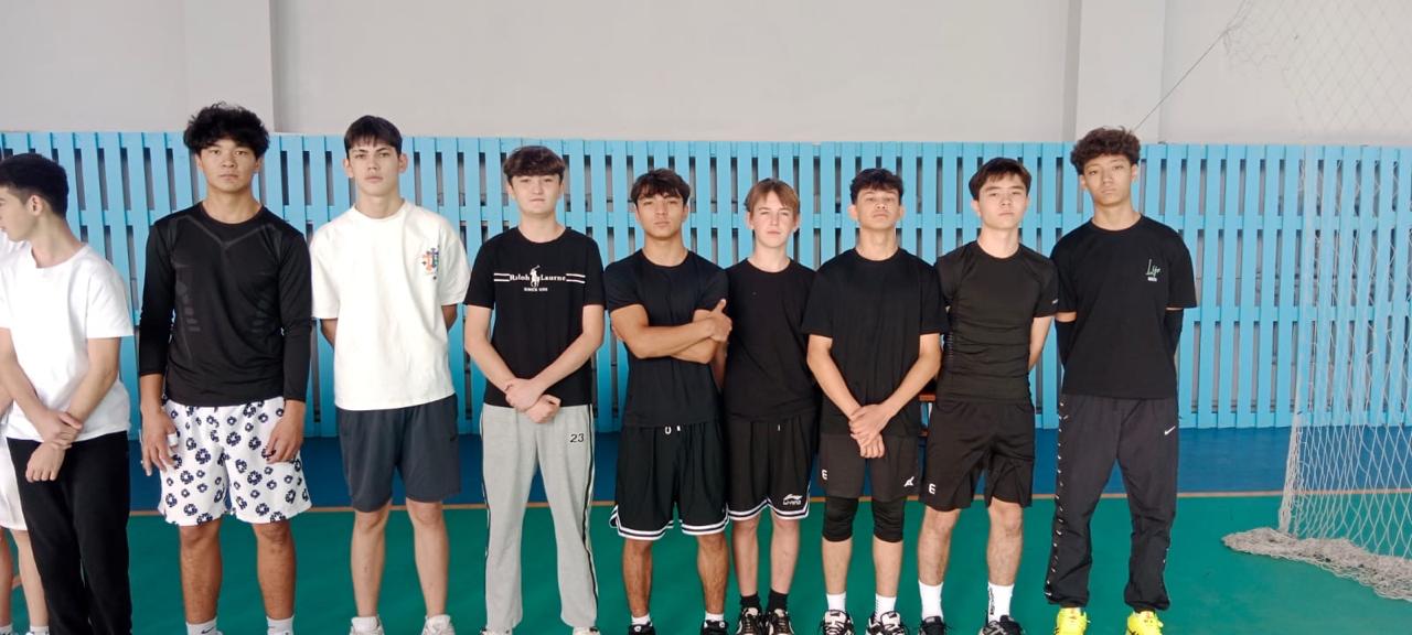 Волейболдан  аудандық жарыс