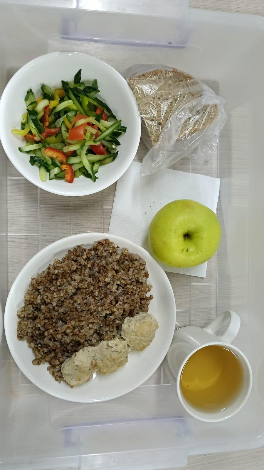 Тегін тамақтануды ұйымдастыруға арналған ас мәзірі