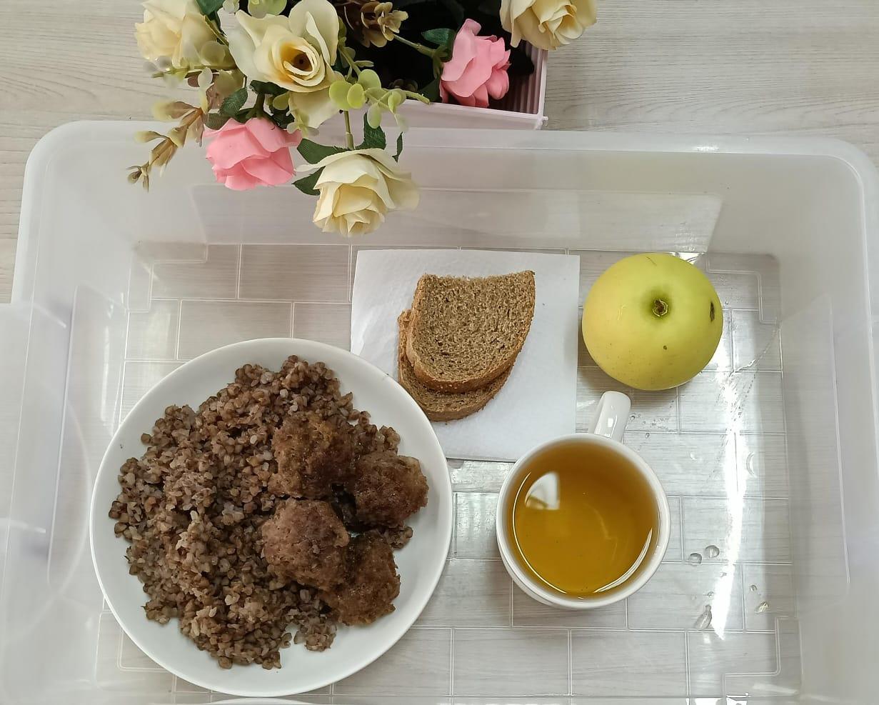 Тегін тамақтануды ұйымдастыруға арналған ас мәзірі