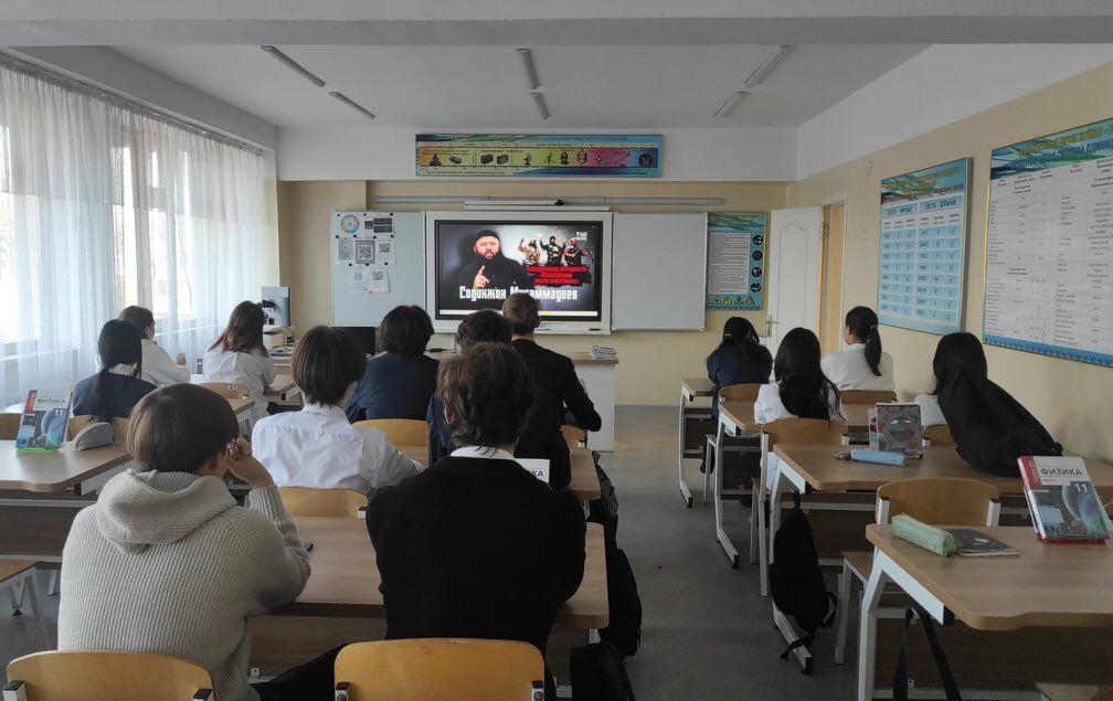 ДРТ-ның алдын алу бойынша бейнероликтер