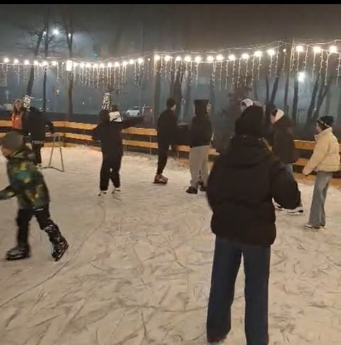 8-сынып оқушыларының қысқы демалыстағы белсенді демалысы