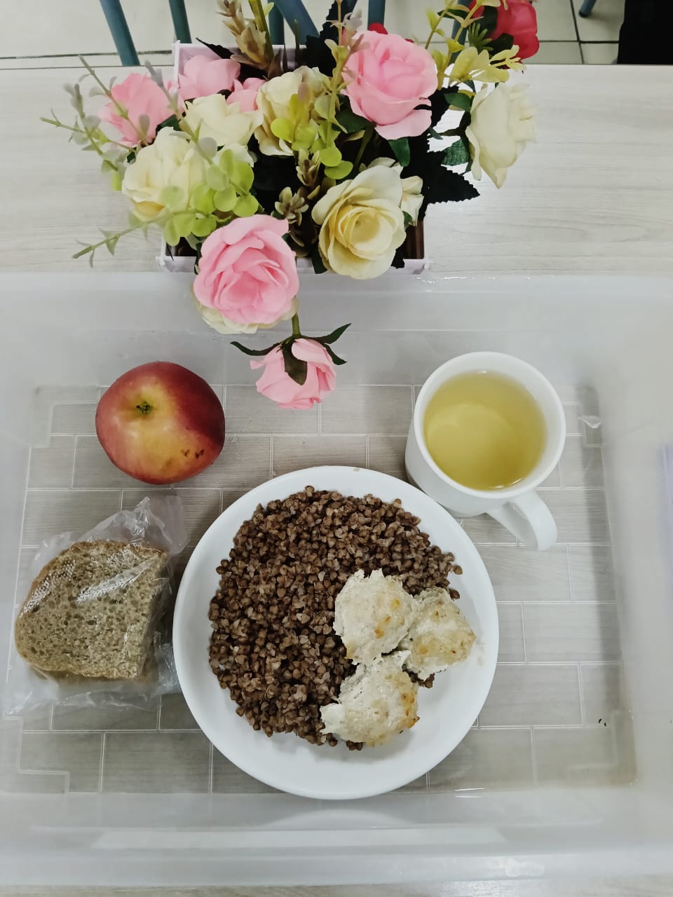 Тегін тамақтануды ұйымдастыруға арналған ас мәзірі