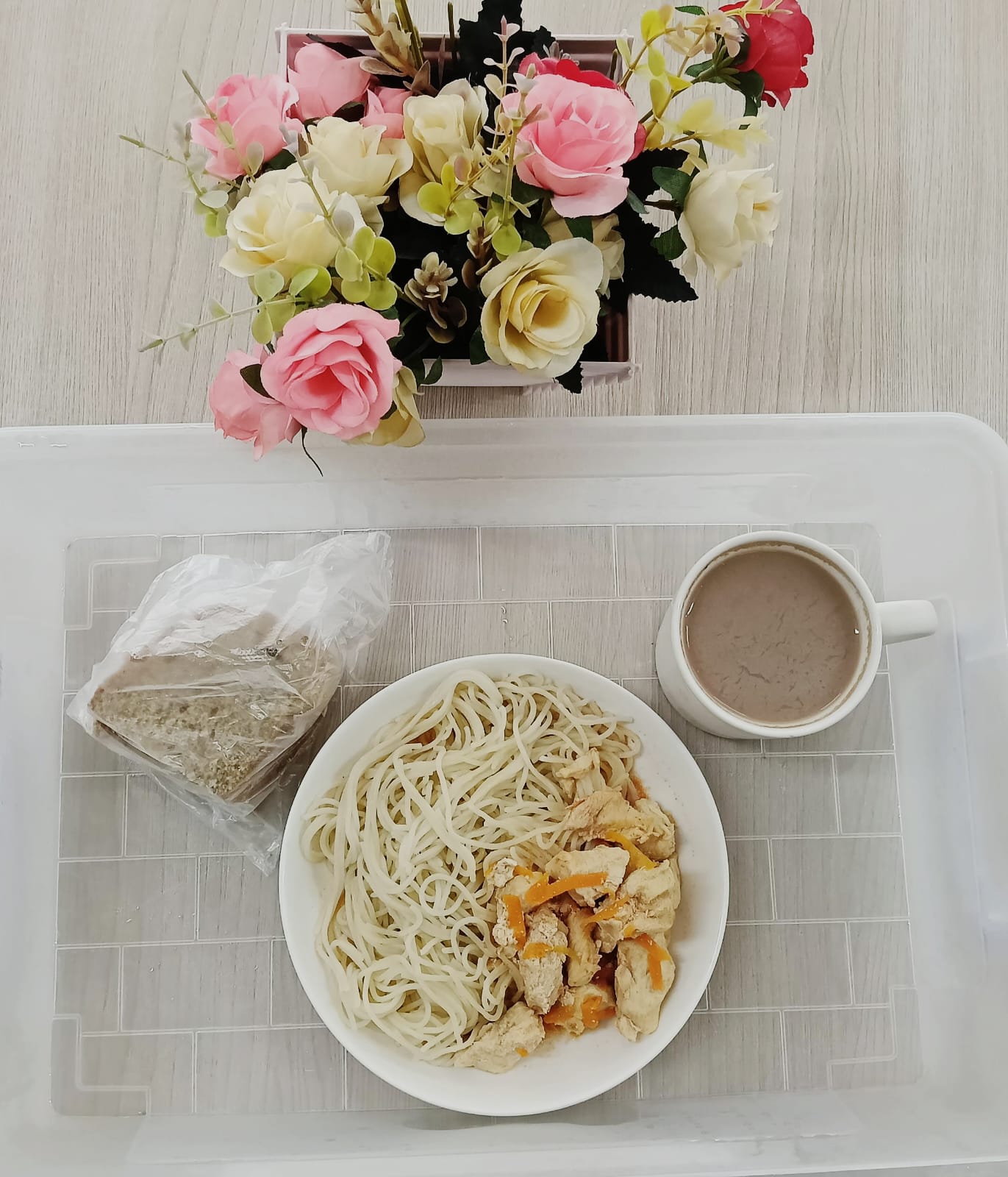 Тегін тамақтануды ұйымдастыруға арналған ас мәзірі