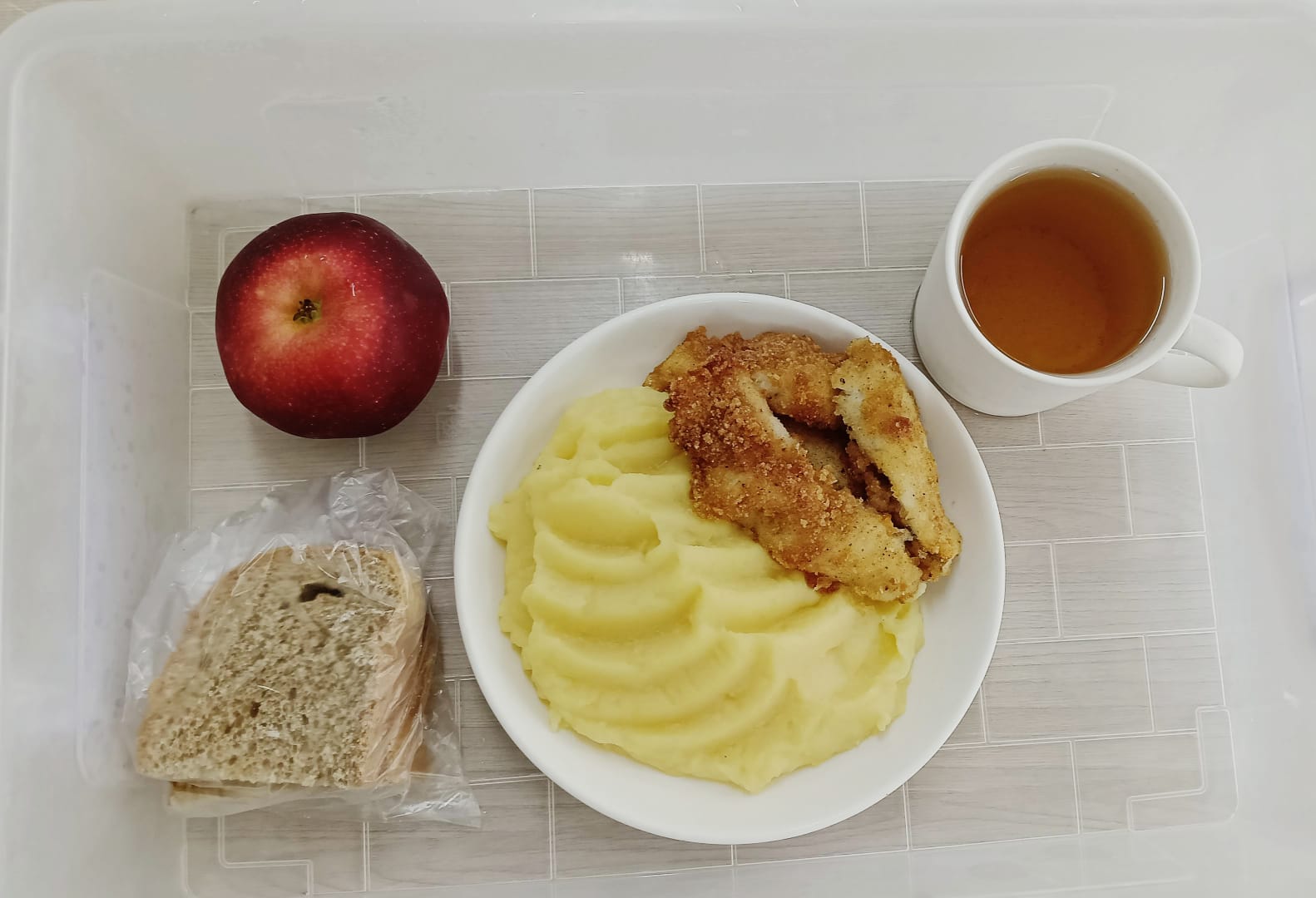 Тегін тамақтануды ұйымдастыруға арналған ас мәзірі