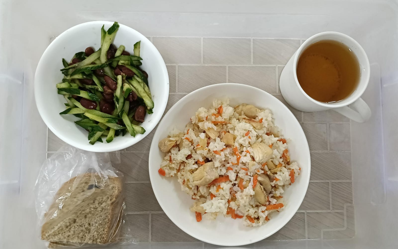 Тегін тамақтануды ұйымдастыруға арналған ас мәзірі