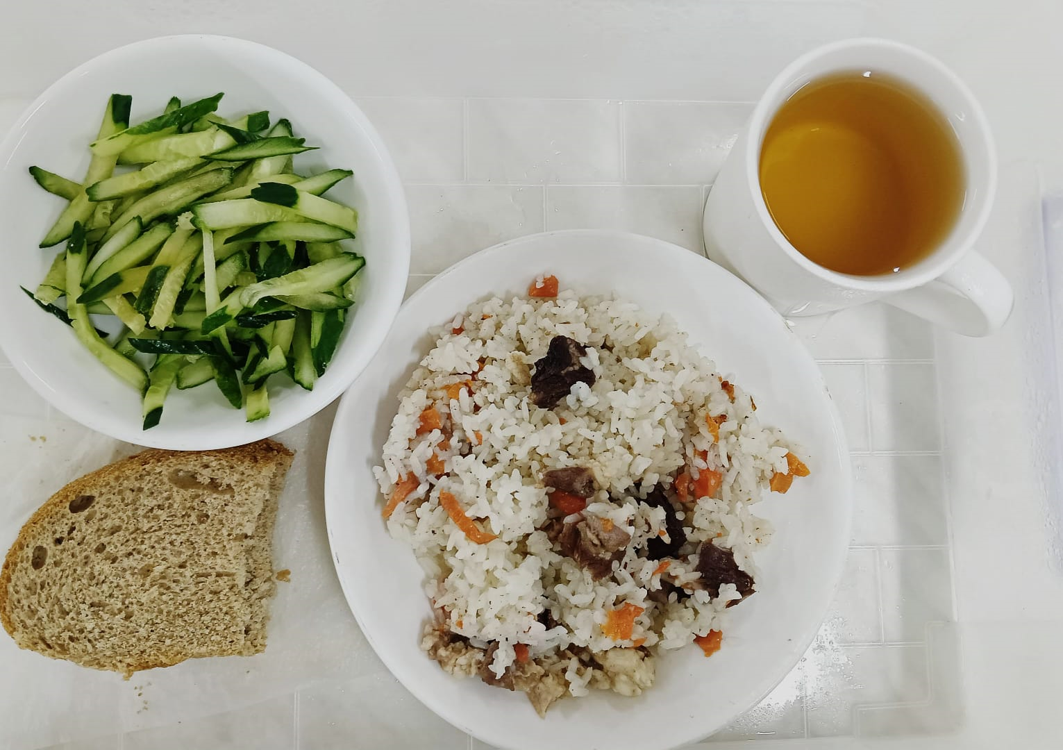 06/02/2026 Тегін тамақтануды ұйымдастыруға арналған ас мәзірі