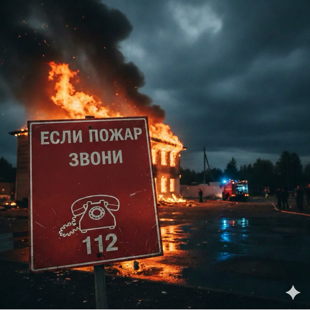 Төтенше жағдайлар басқармасы ескертеді/Управление по чрезвычайным ситуациям напоминает