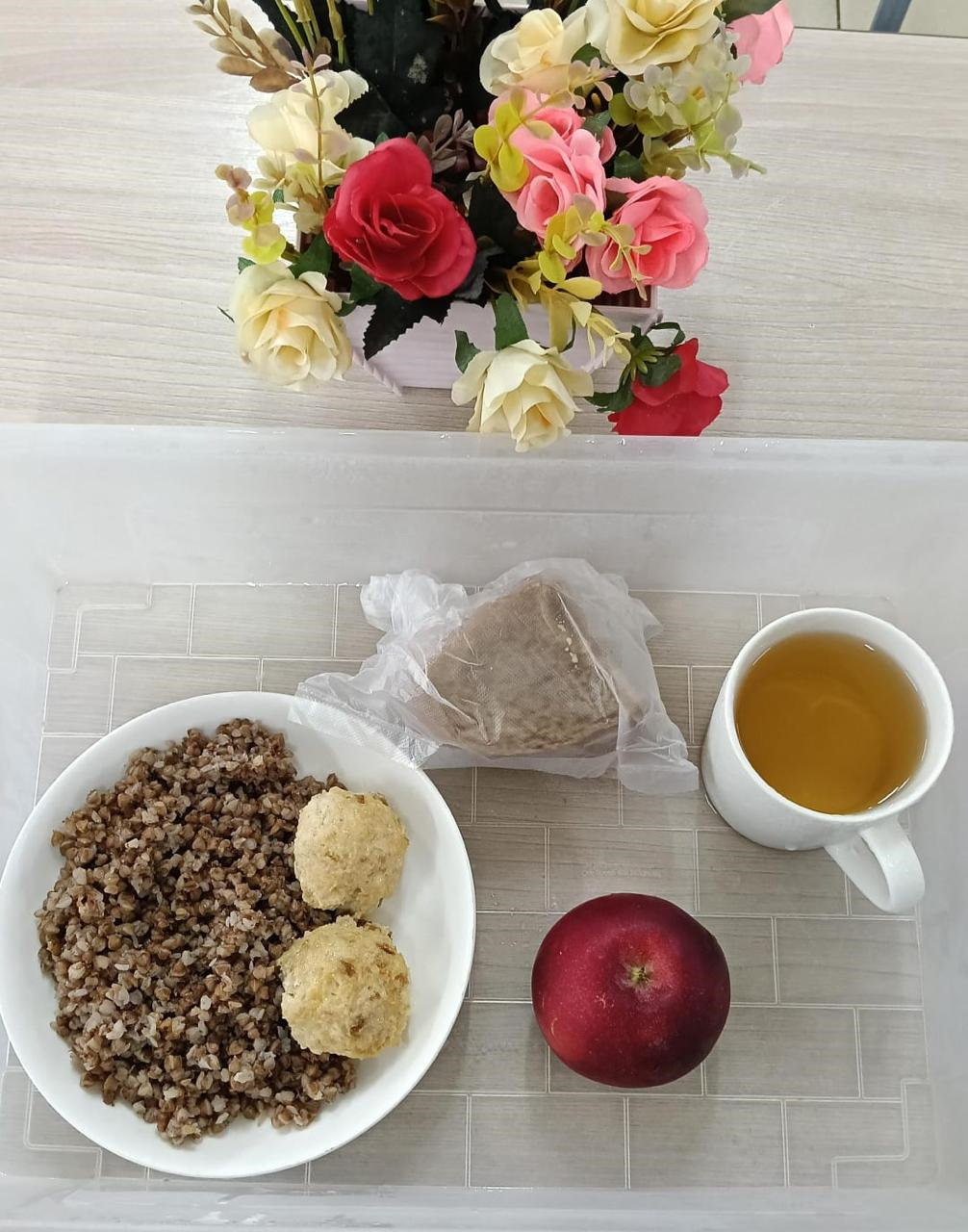 12/02/2026 Тегін тамақтануды ұйымдастыруға арналған ас мәзірі