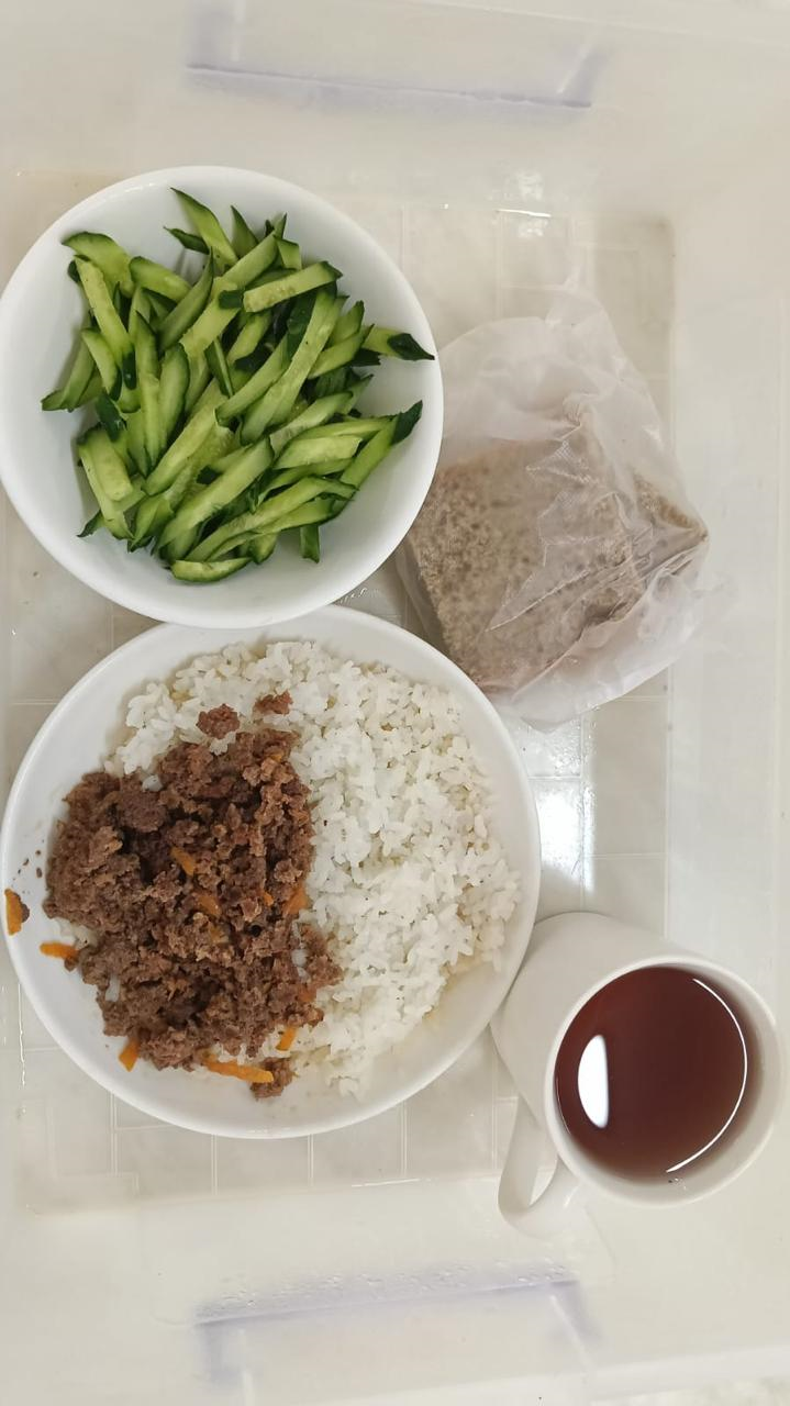 23/02/2026 Тегін тамақтануды ұйымдастыруға арналған ас мәзірі