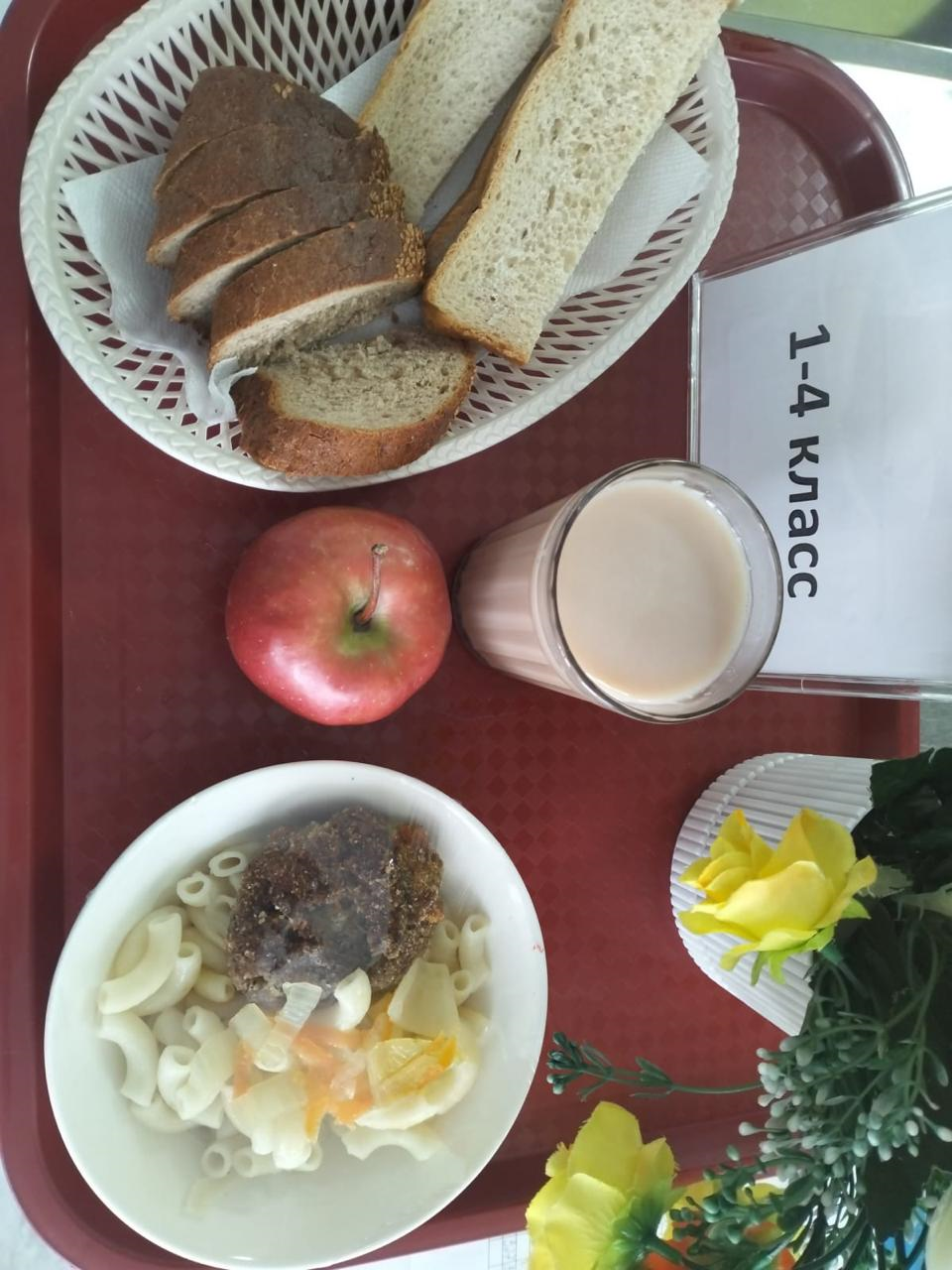 25/02/2026 Тегін тамақтануды ұйымдастыруға арналған ас мәзірі