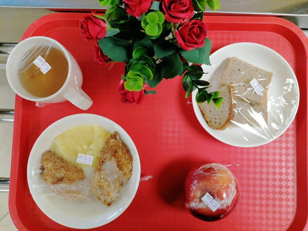 05/03/2026 Тегін тамақтануды ұйымдастыруға арналған ас мәзірі