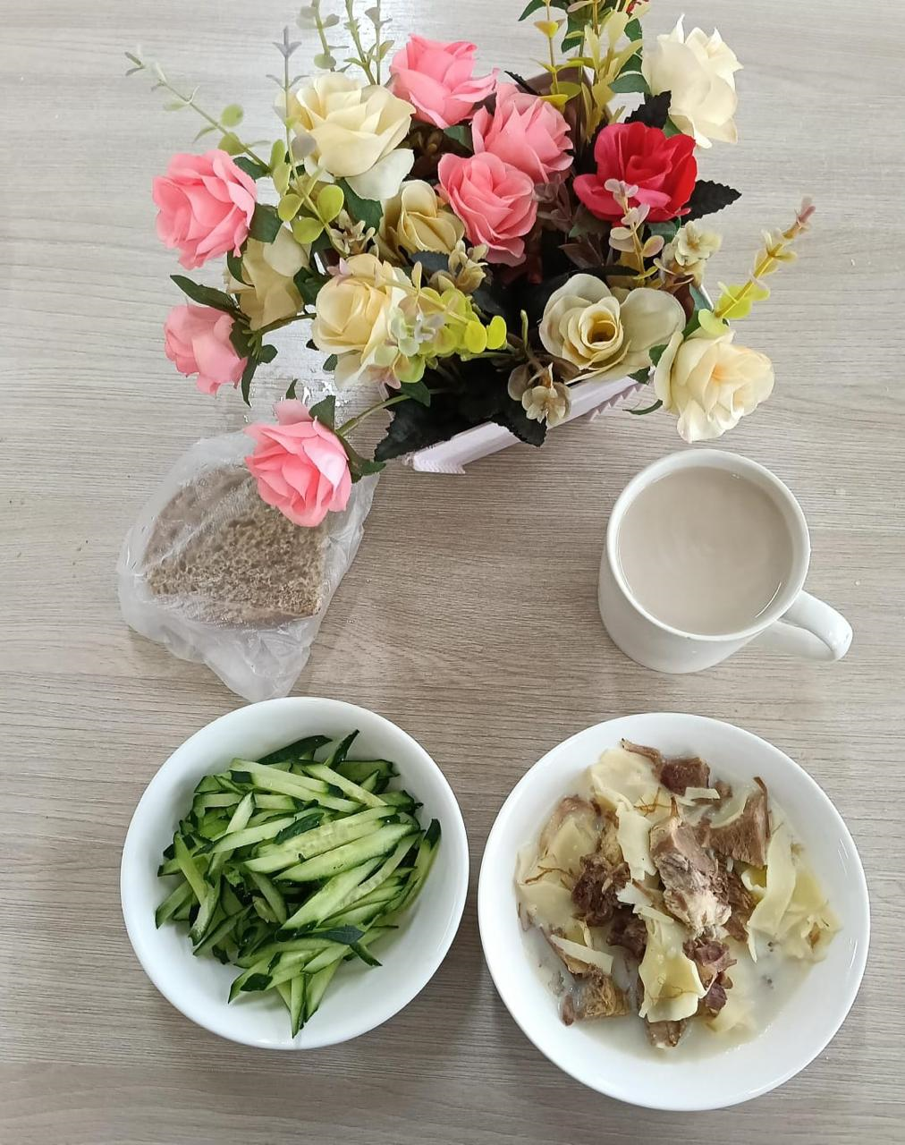 13/03/2026 Тегін тамақтануды ұйымдастыруға арналған ас мәзірі