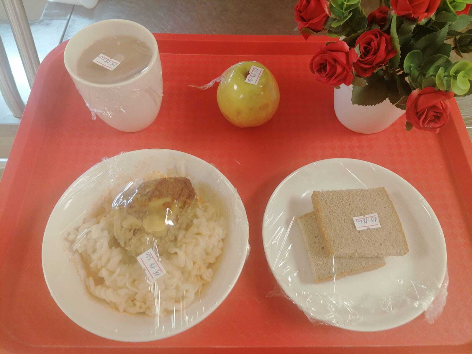 01/04/2026 Тегін тамақтануды ұйымдастыруға арналған ас мәзірі